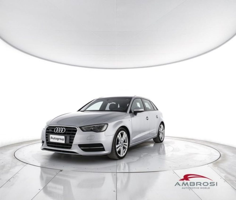 Audi A3 Sportback usata a Perugia