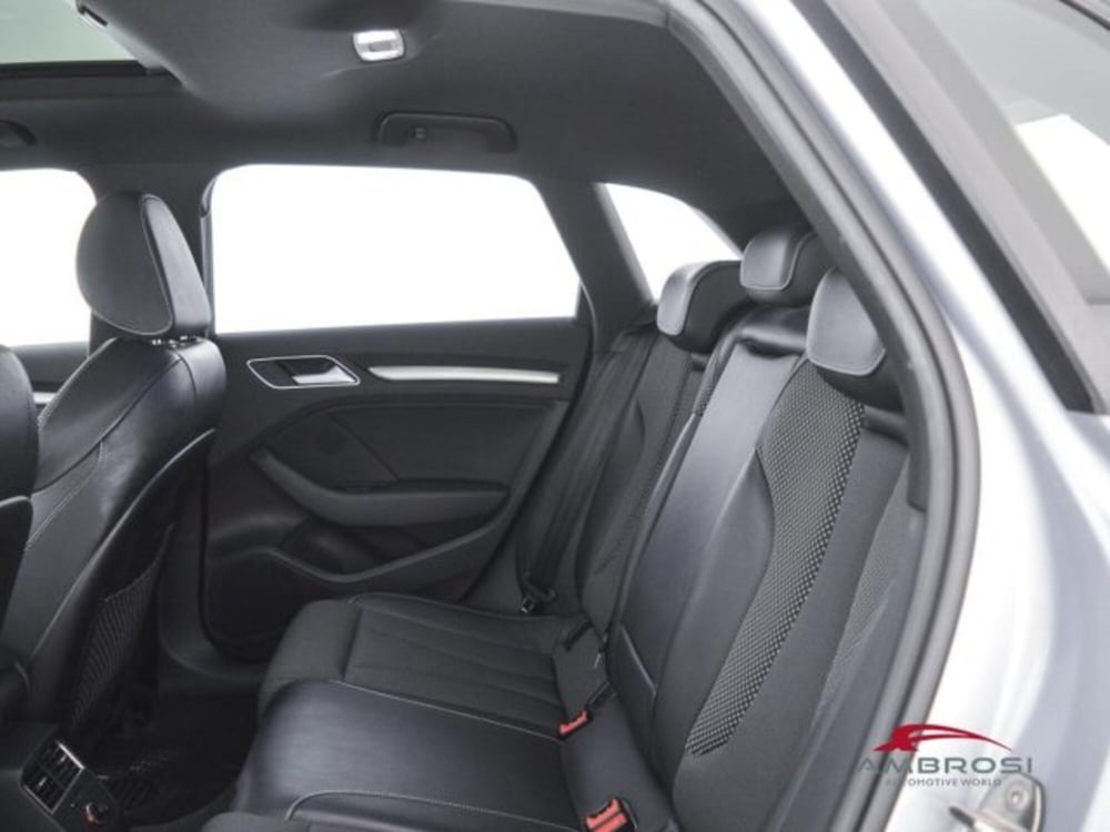 Audi A3 Sportback usata a Perugia (10)