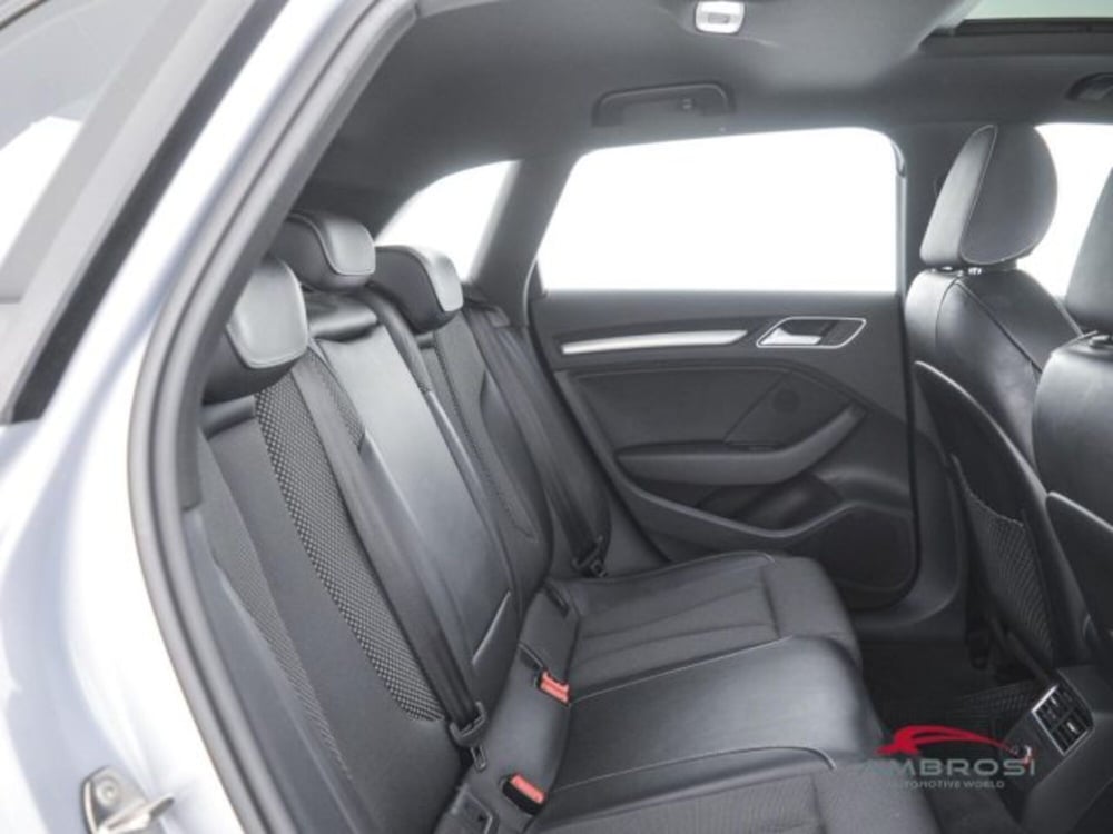 Audi A3 Sportback usata a Perugia (11)