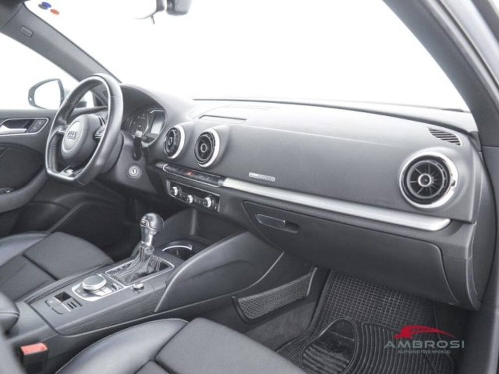 Audi A3 Sportback usata a Perugia (12)