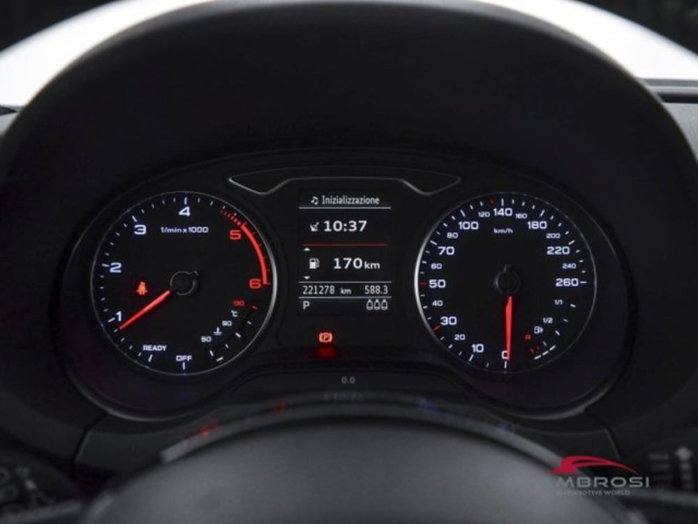 Audi A3 Sportback usata a Perugia (13)