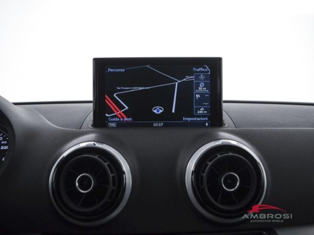 Audi A3 Sportback usata a Perugia (14)