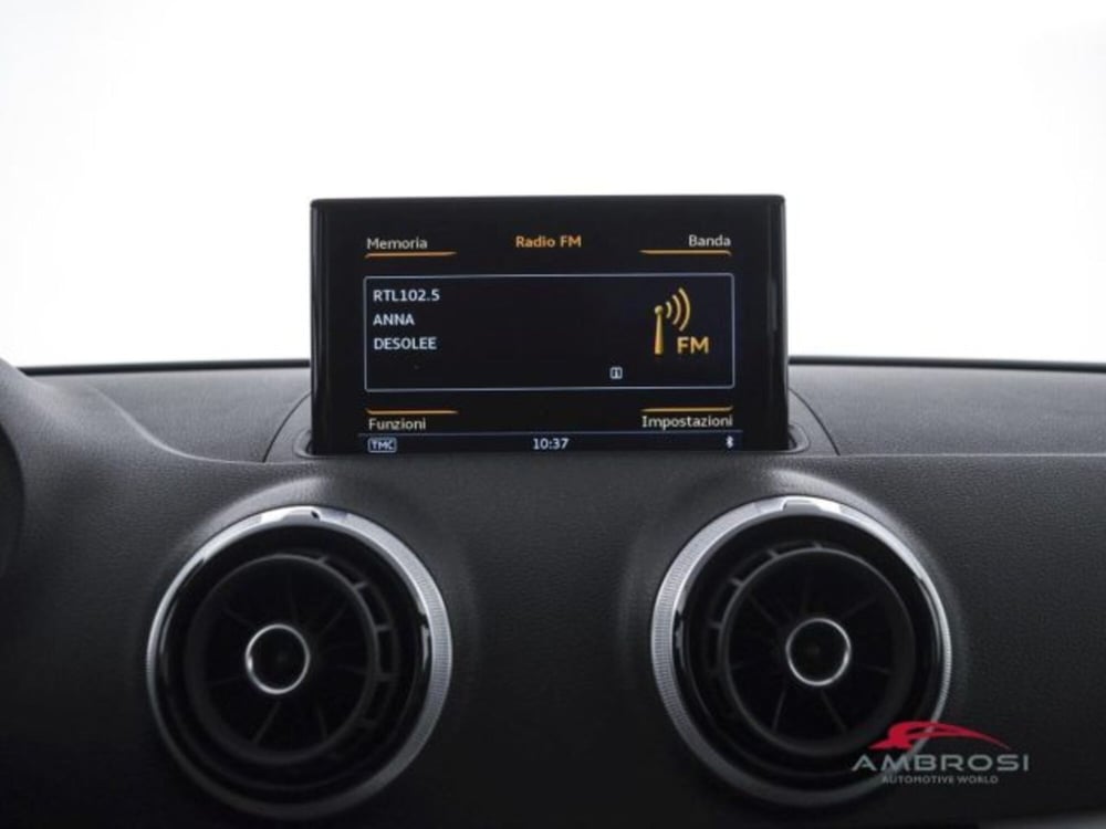 Audi A3 Sportback usata a Perugia (15)