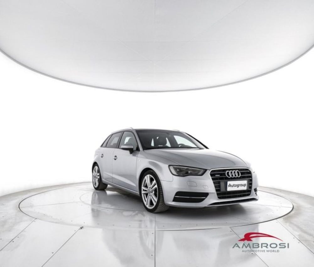 Audi A3 Sportback usata a Perugia (2)