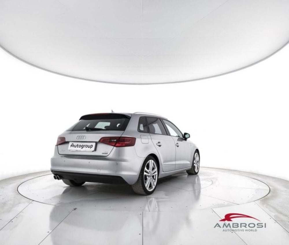 Audi A3 Sportback usata a Perugia (3)