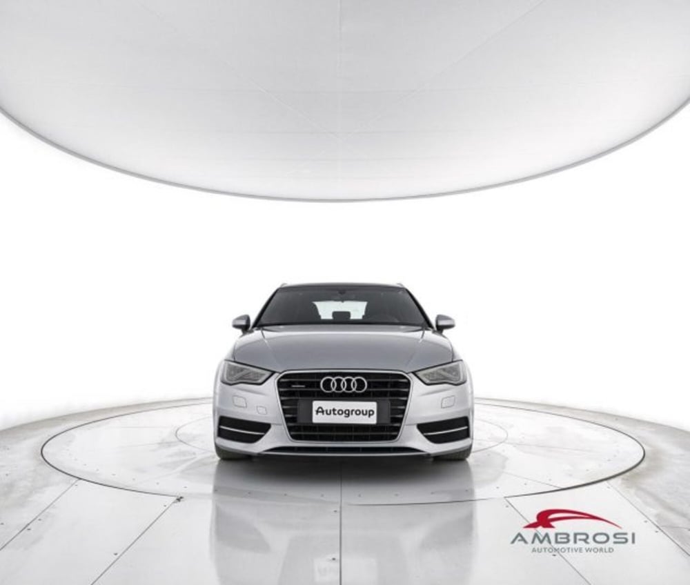 Audi A3 Sportback usata a Perugia (5)