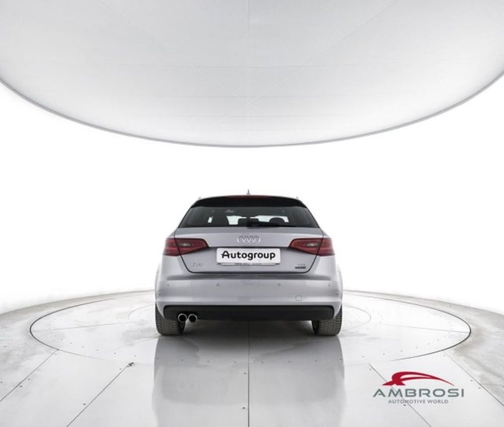 Audi A3 Sportback usata a Perugia (6)