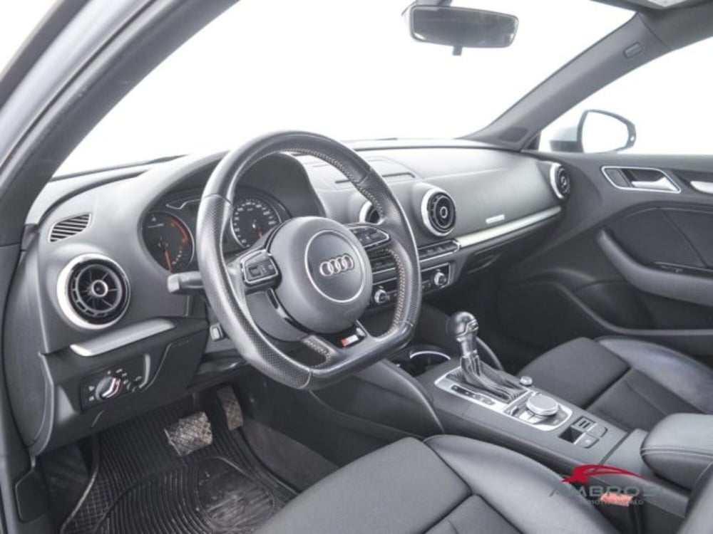 Audi A3 Sportback usata a Perugia (8)