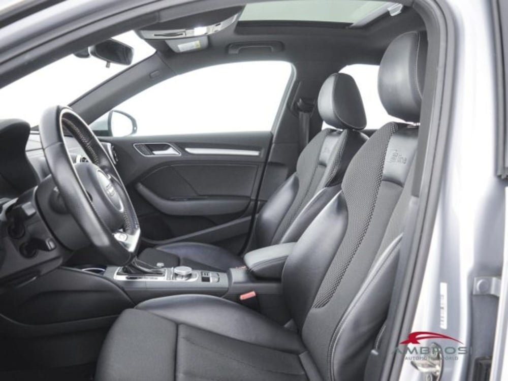 Audi A3 Sportback usata a Perugia (9)