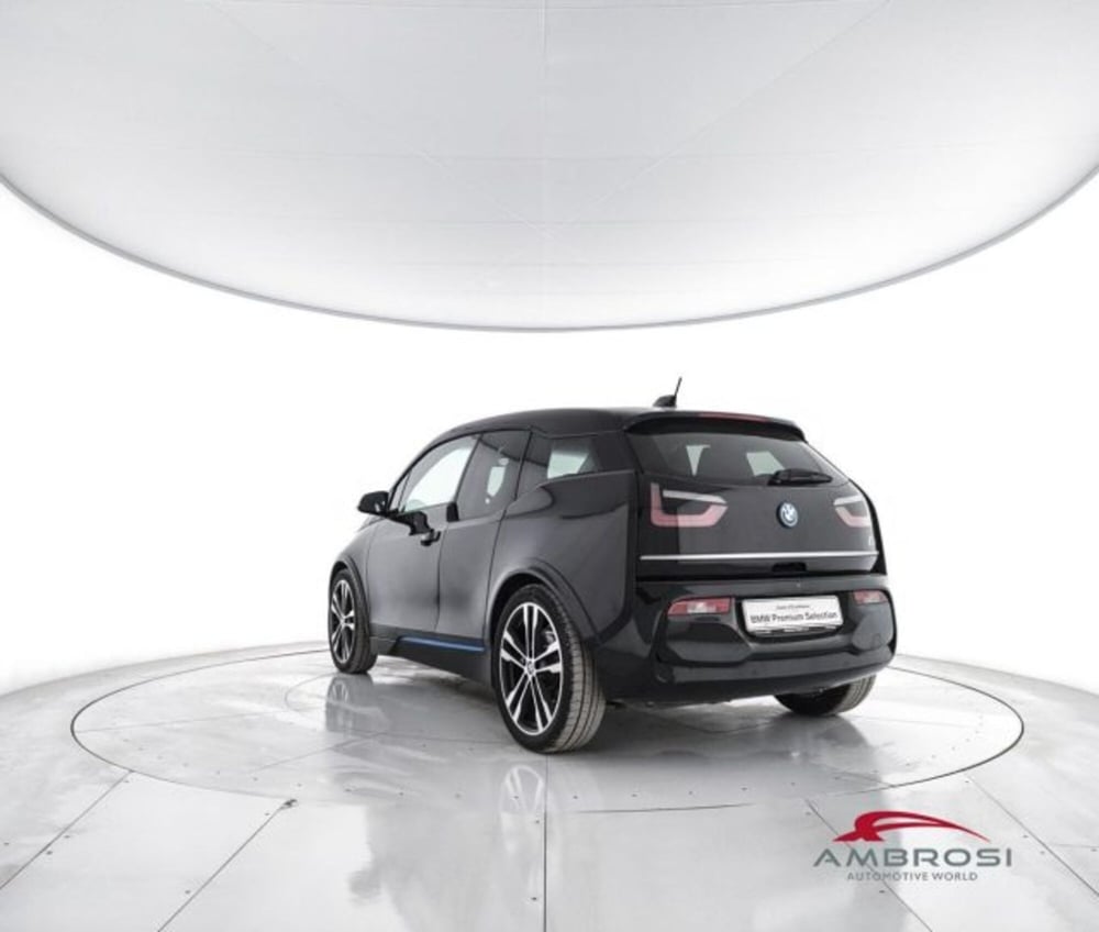 BMW i3 usata a Perugia (4)