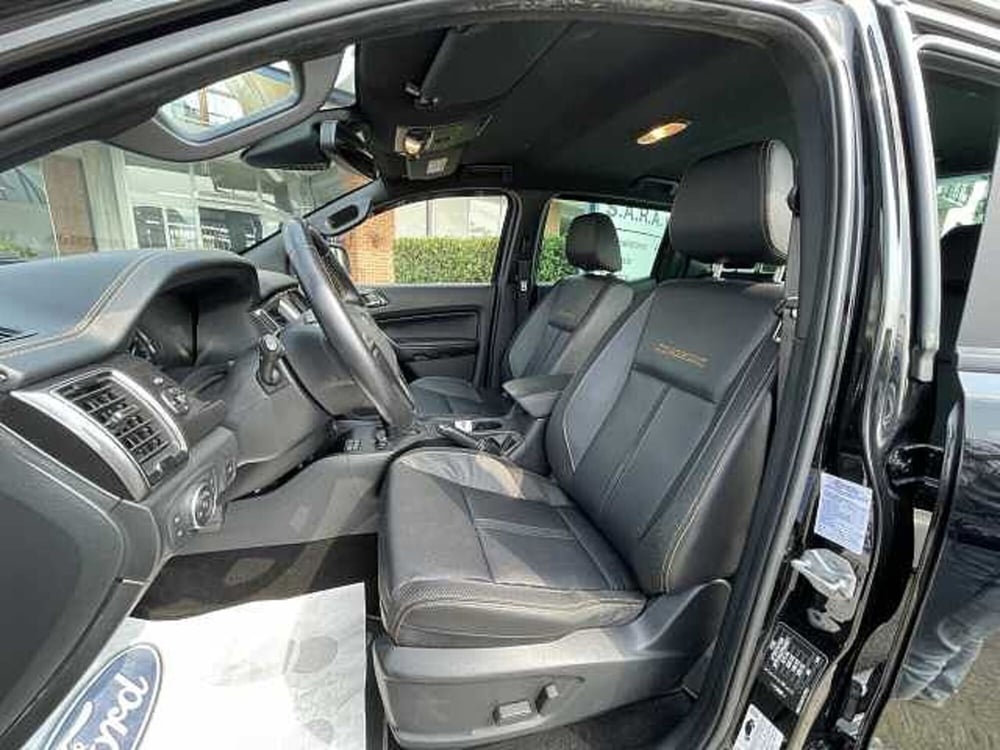 Ford Ranger Pick-up usata a Torino (10)