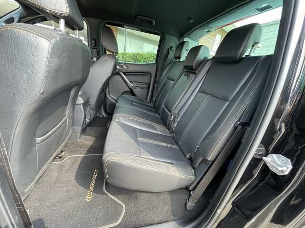 Ford Ranger Pick-up usata a Torino (11)