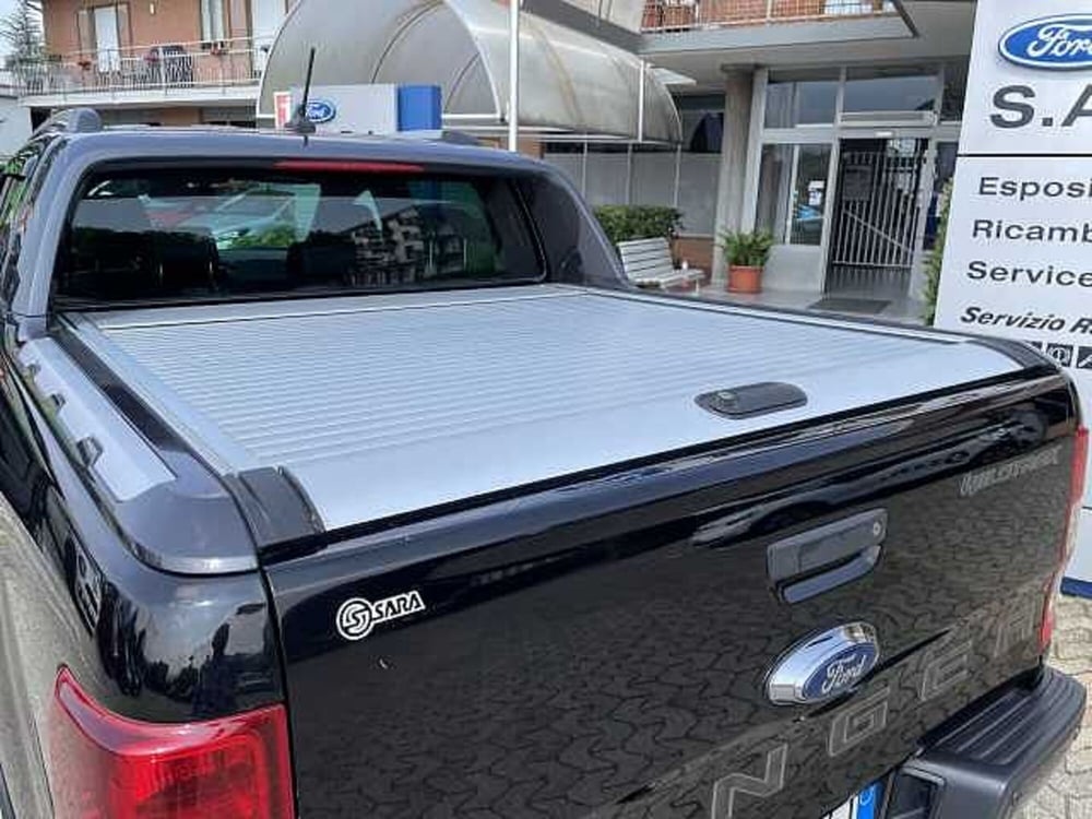 Ford Ranger Pick-up usata a Torino (12)