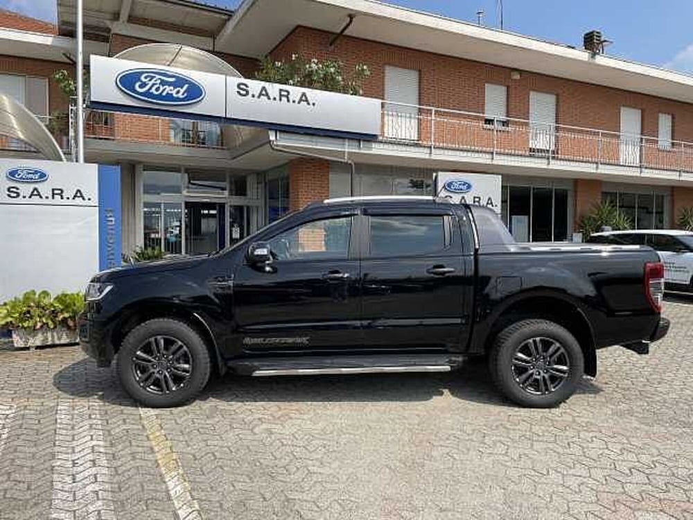 Ford Ranger Pick-up usata a Torino (2)