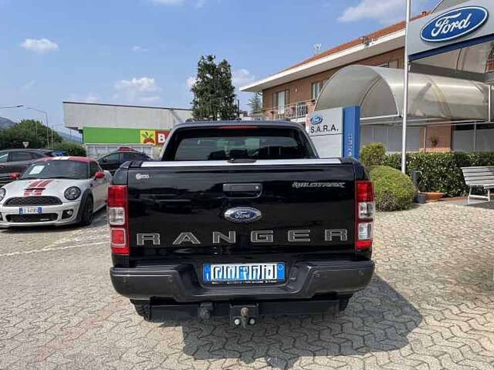 Ford Ranger Pick-up usata a Torino (4)