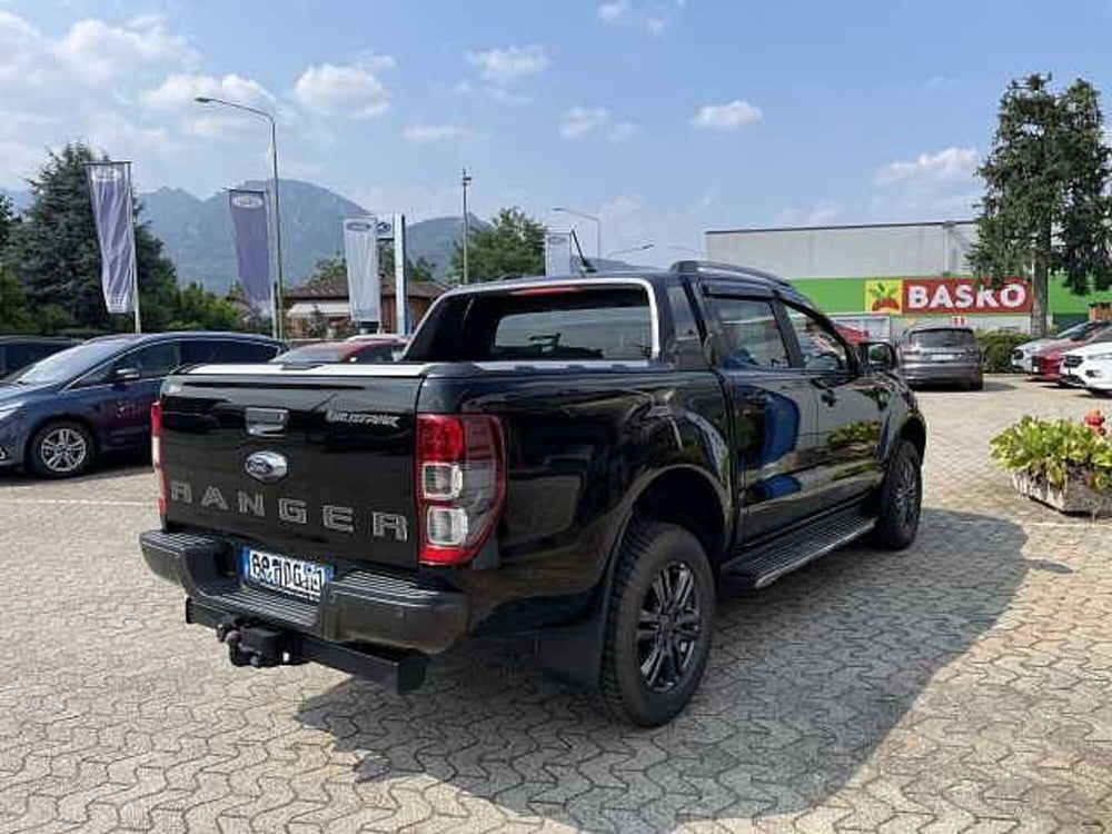 Ford Ranger Pick-up usata a Torino (5)