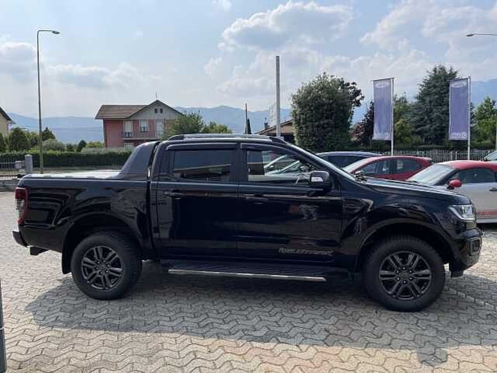 Ford Ranger Pick-up usata a Torino (6)