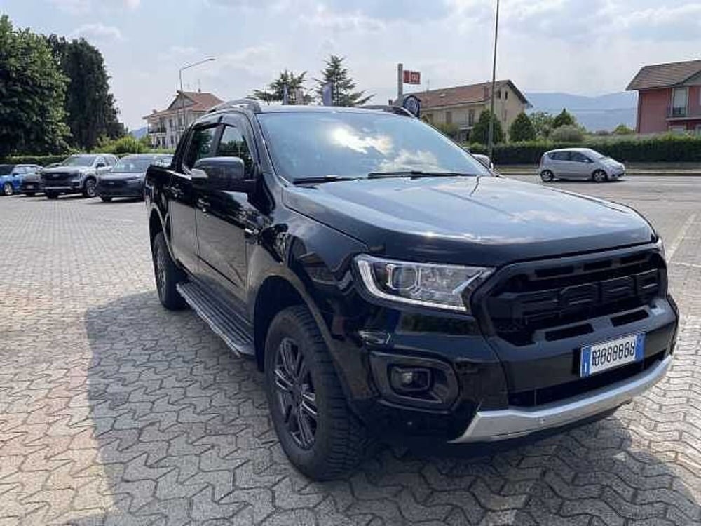 Ford Ranger Pick-up usata a Torino (7)