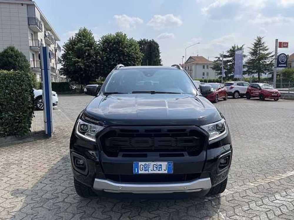 Ford Ranger Pick-up usata a Torino (8)