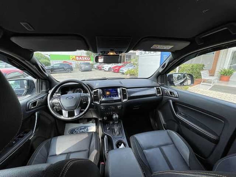 Ford Ranger Pick-up usata a Torino (9)