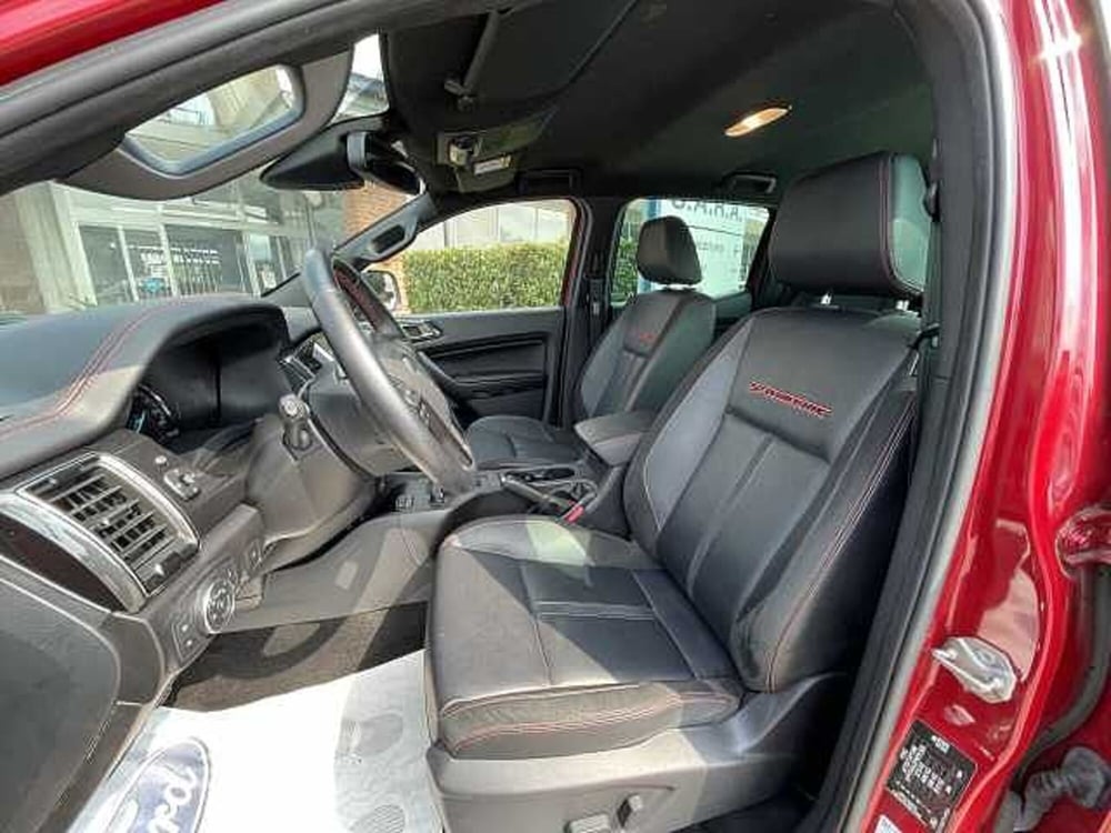 Ford Ranger Pick-up usata a Torino (10)
