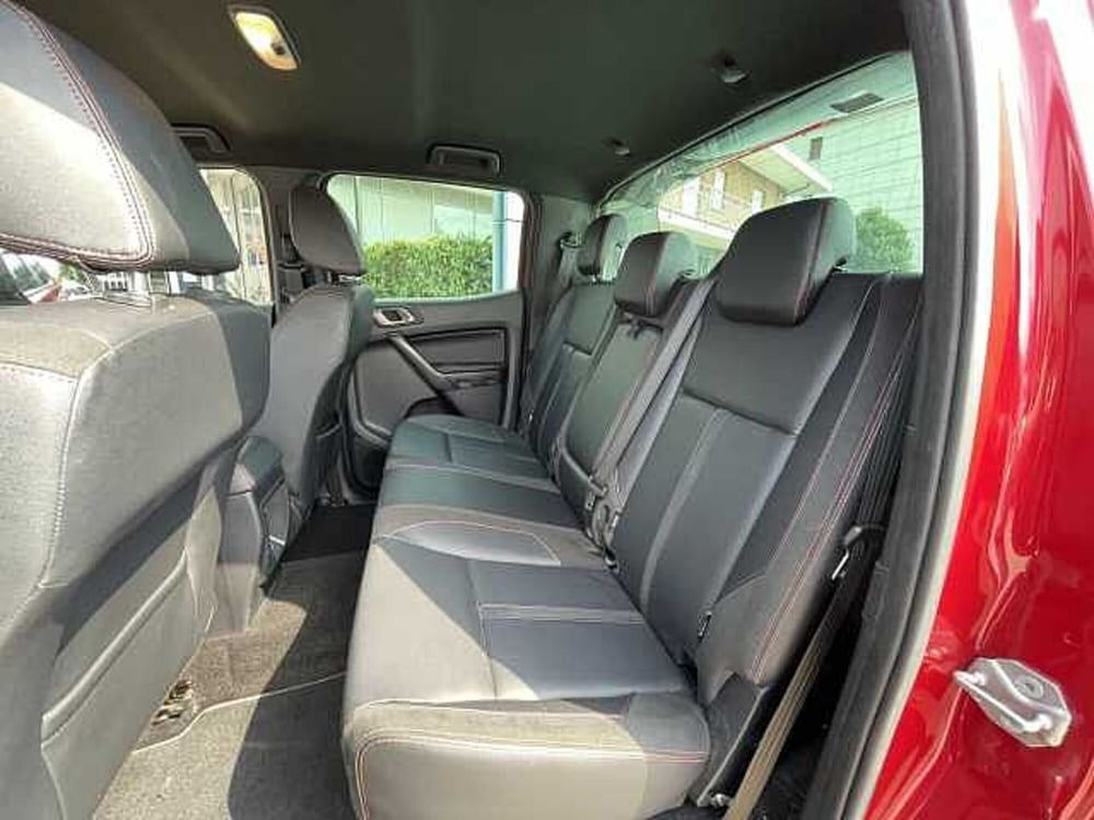 Ford Ranger Pick-up usata a Torino (11)