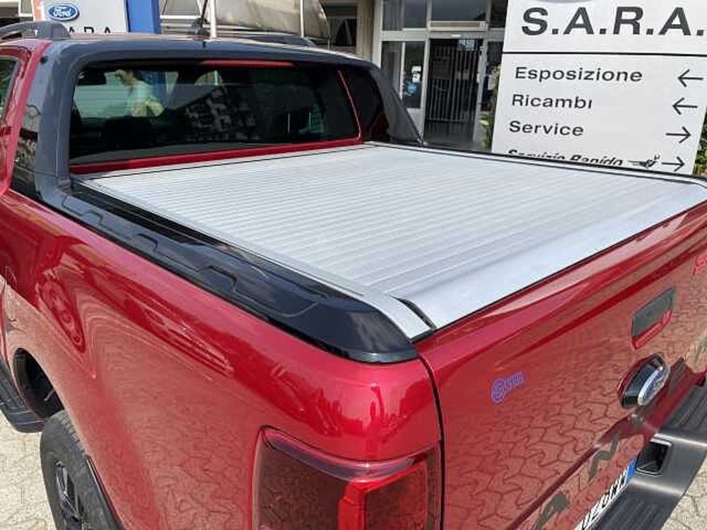 Ford Ranger Pick-up usata a Torino (12)