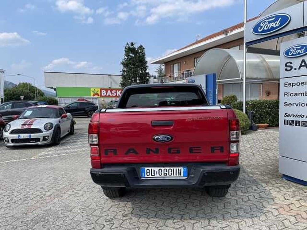 Ford Ranger Pick-up usata a Torino (4)
