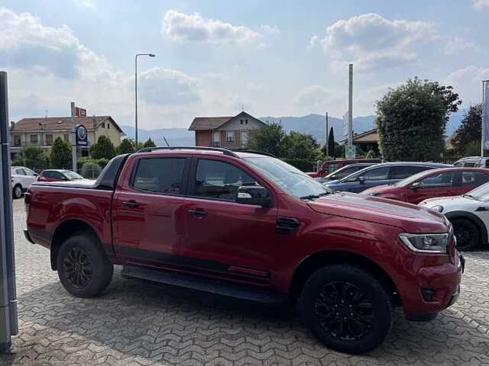 Ford Ranger Pick-up usata a Torino (6)