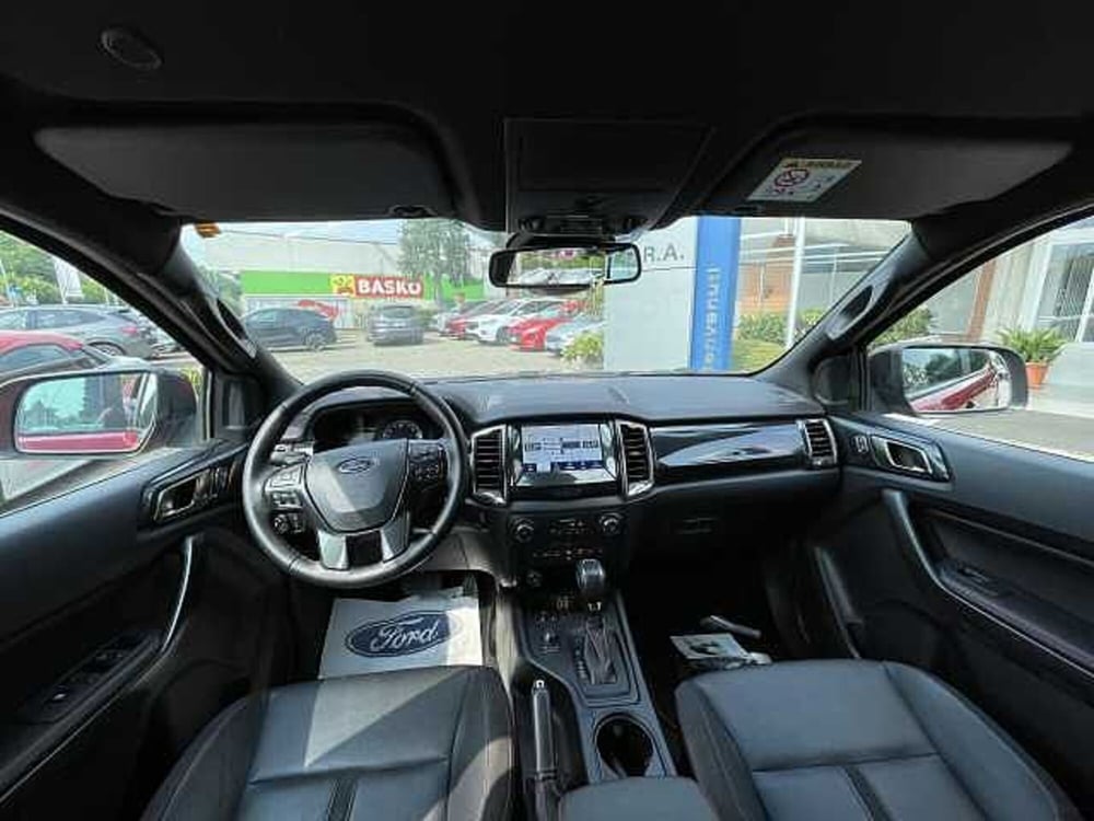 Ford Ranger Pick-up usata a Torino (9)