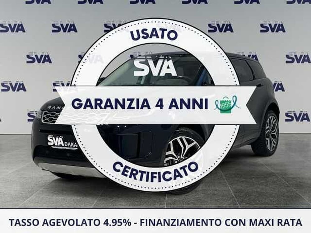 Land Rover Range Rover Evoque usata a Ravenna