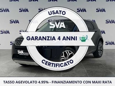 Land Rover Range Rover Evoque 2.0 TD4 150 CV 5p. SE del 2020 usata a Ravenna