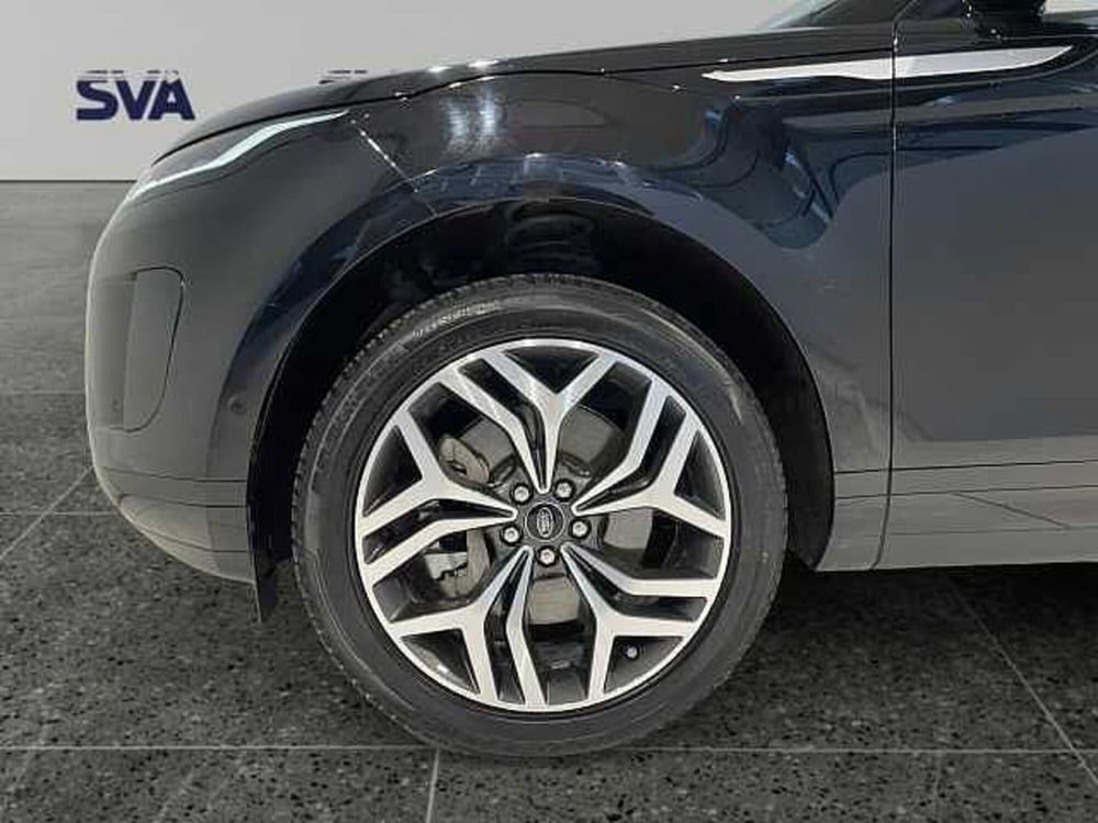Land Rover Range Rover Evoque usata a Ravenna (10)