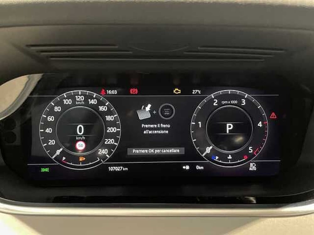 Land Rover Range Rover Evoque usata a Ravenna (16)