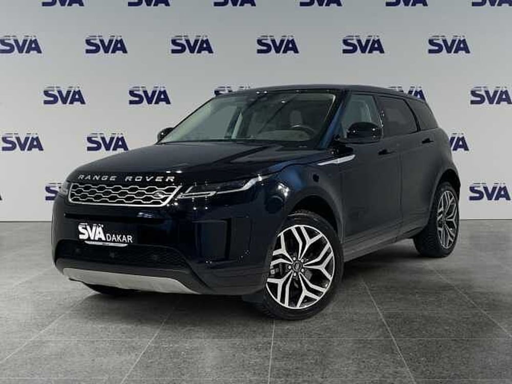 Land Rover Range Rover Evoque usata a Ravenna (2)