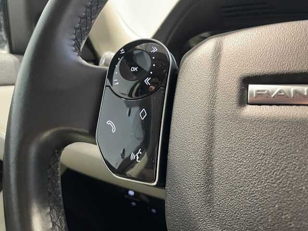 Land Rover Range Rover Evoque usata a Ravenna (20)
