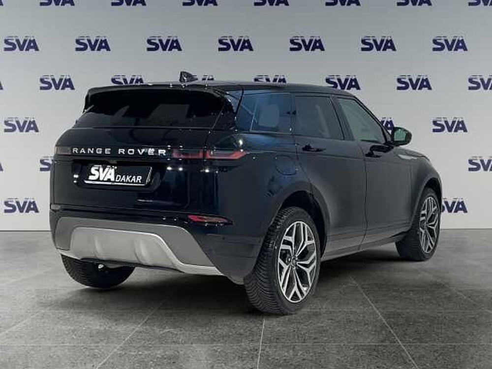 Land Rover Range Rover Evoque usata a Ravenna (3)