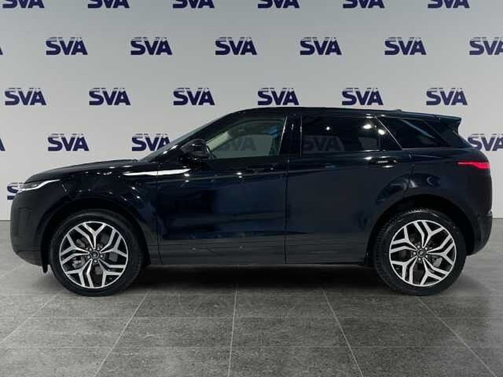 Land Rover Range Rover Evoque usata a Ravenna (7)
