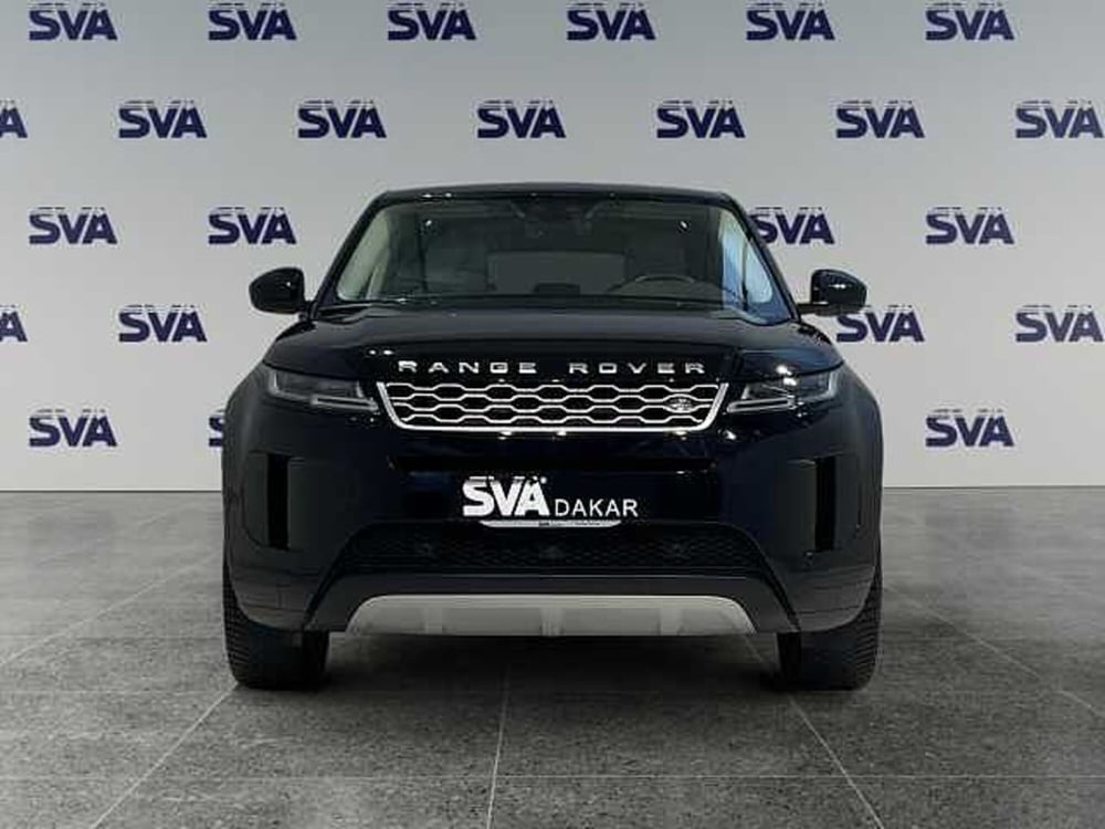 Land Rover Range Rover Evoque usata a Ravenna (9)
