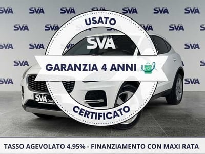 Jaguar E-Pace 2.0D I4 163 CV R-Dynamic SE del 2022 usata a Ravenna