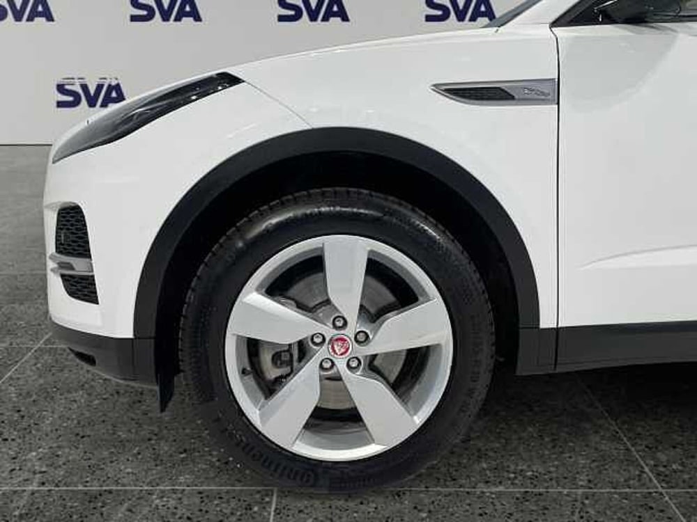 Jaguar E-Pace usata a Ravenna (10)