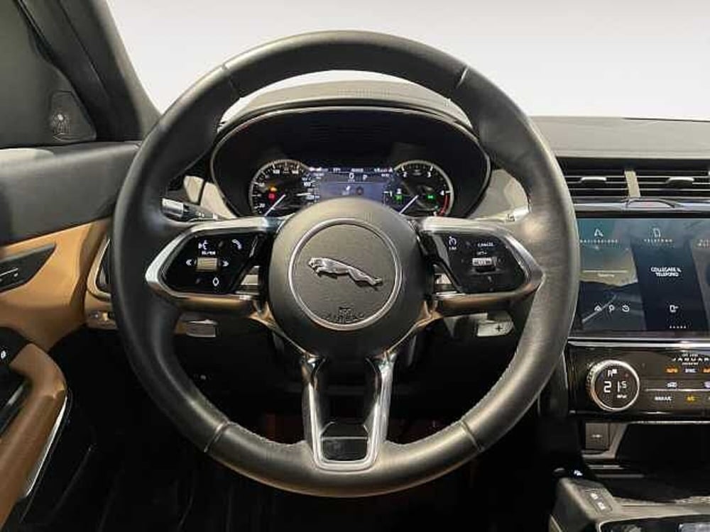 Jaguar E-Pace usata a Ravenna (14)