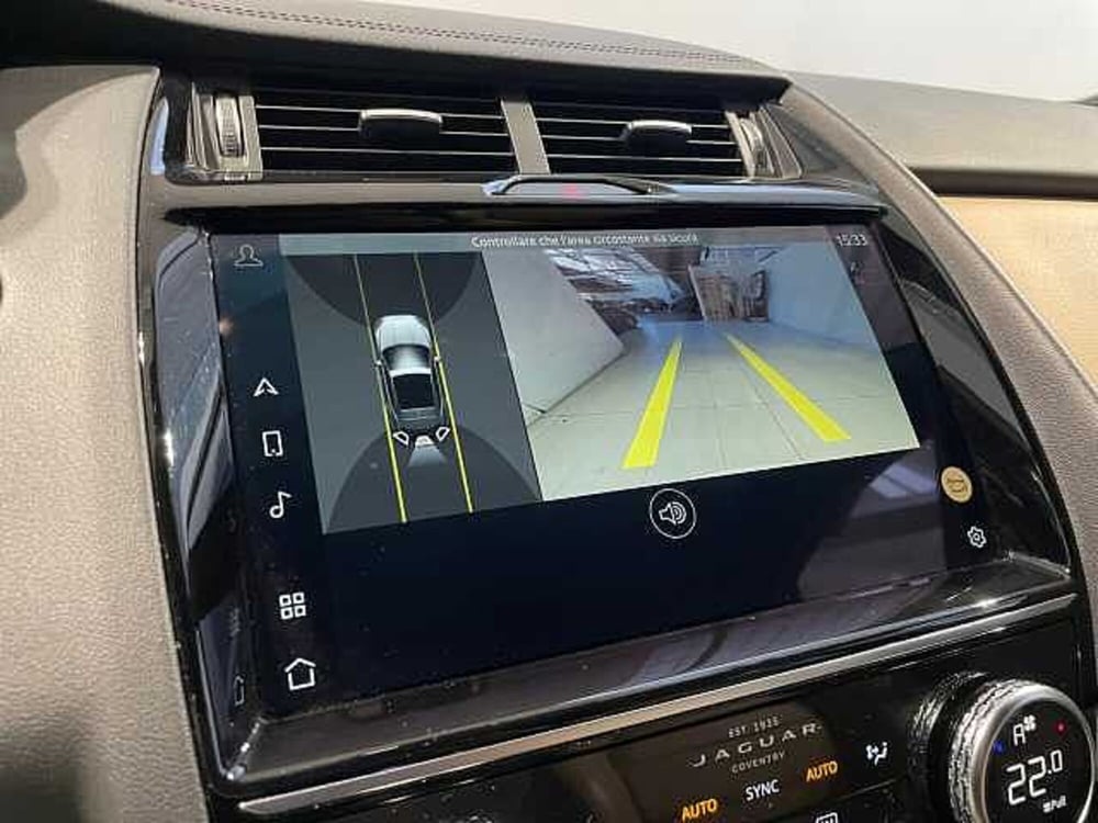 Jaguar E-Pace usata a Ravenna (19)