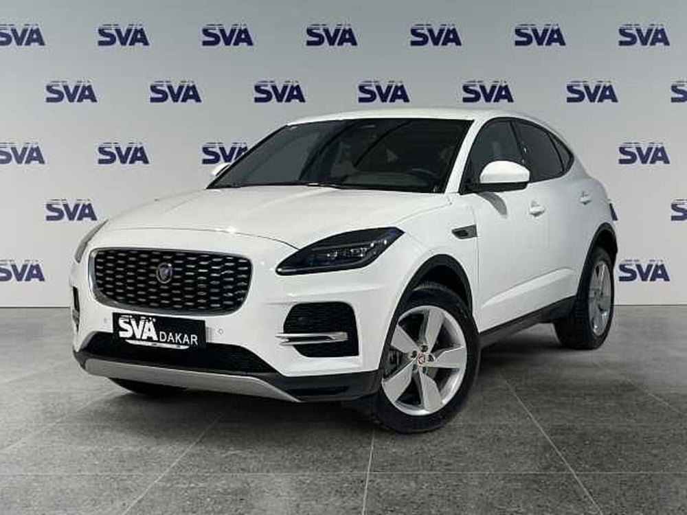 Jaguar E-Pace usata a Ravenna (2)