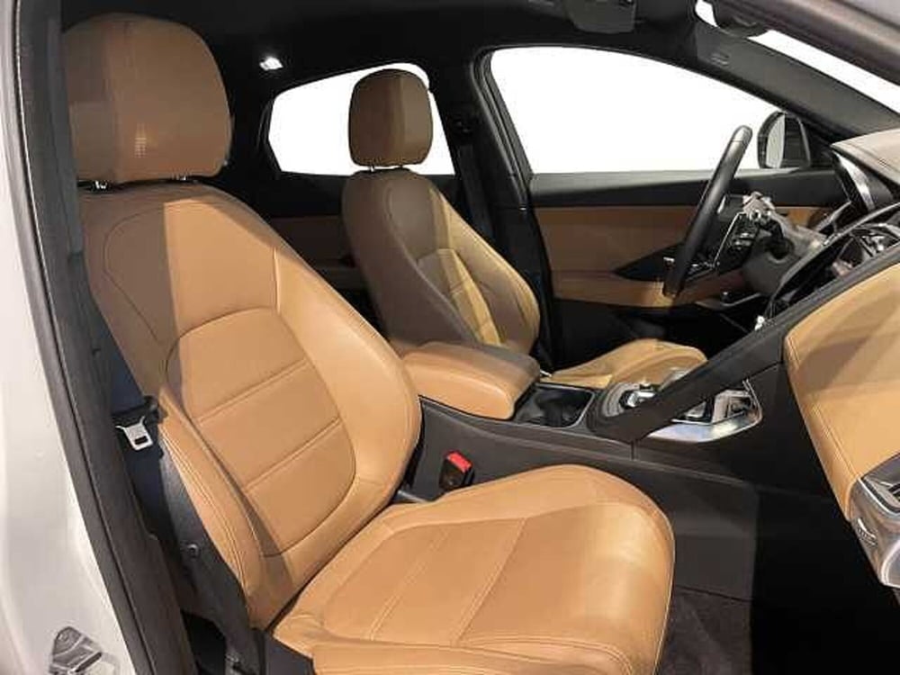 Jaguar E-Pace usata a Ravenna (4)