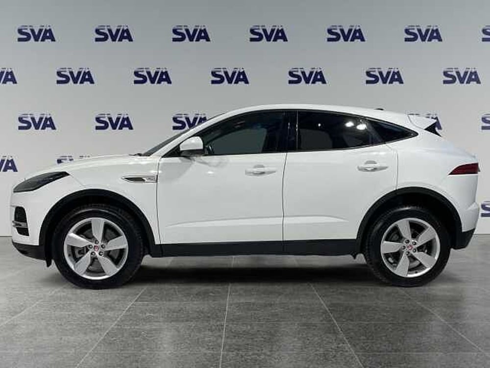 Jaguar E-Pace usata a Ravenna (7)