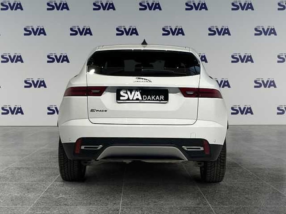 Jaguar E-Pace usata a Ravenna (8)