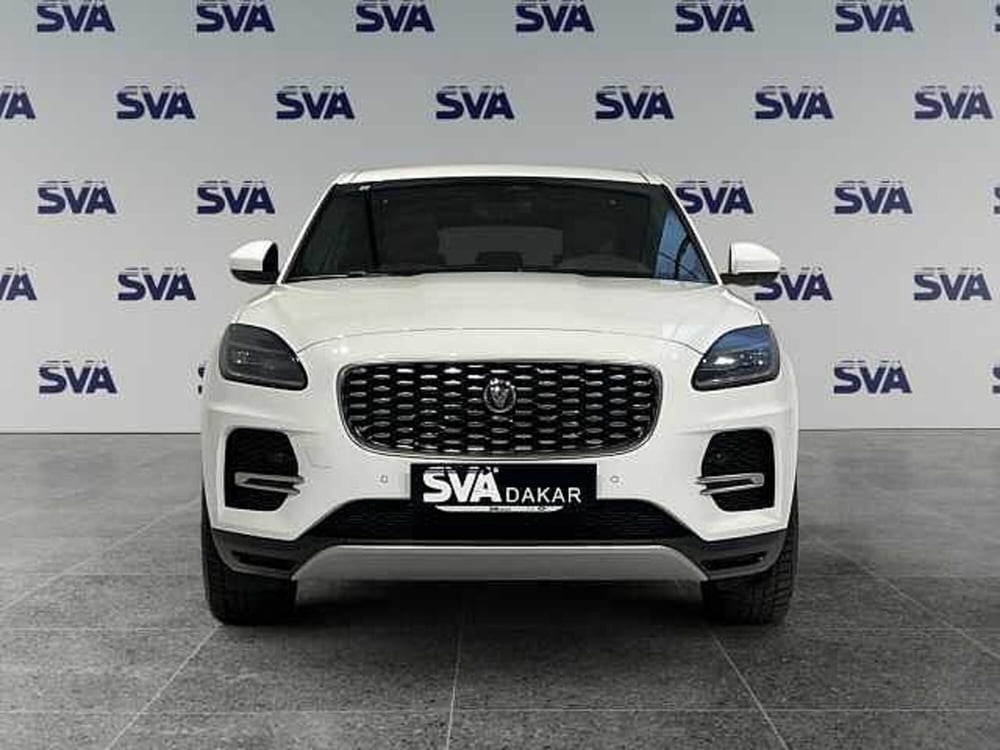 Jaguar E-Pace usata a Ravenna (9)