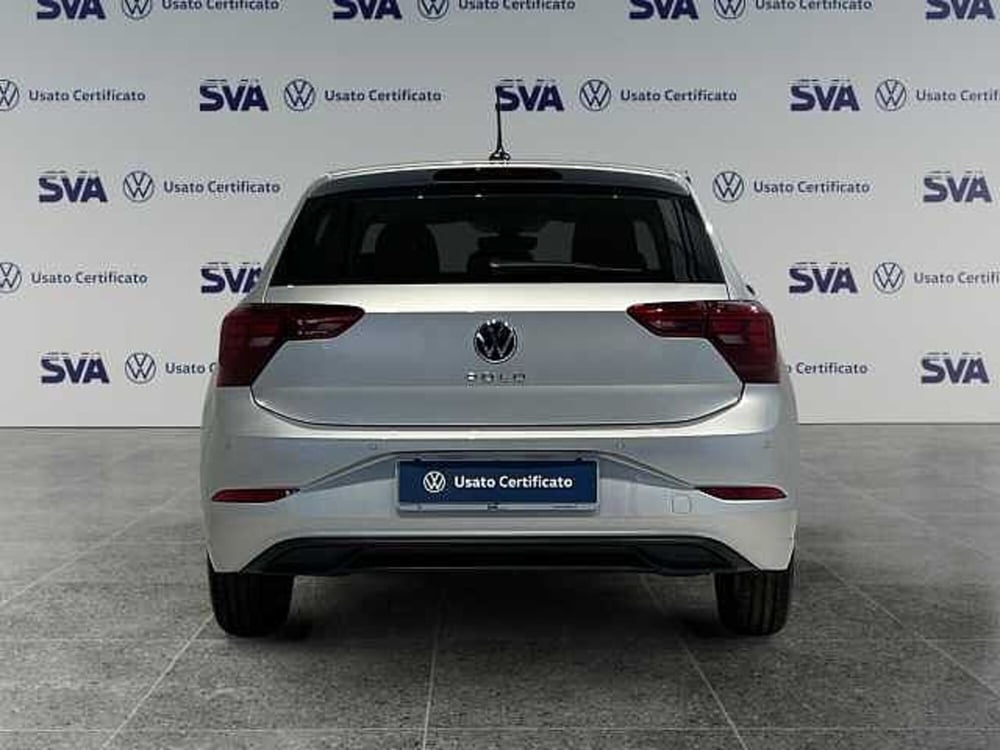 Volkswagen Polo nuova a Ravenna (4)