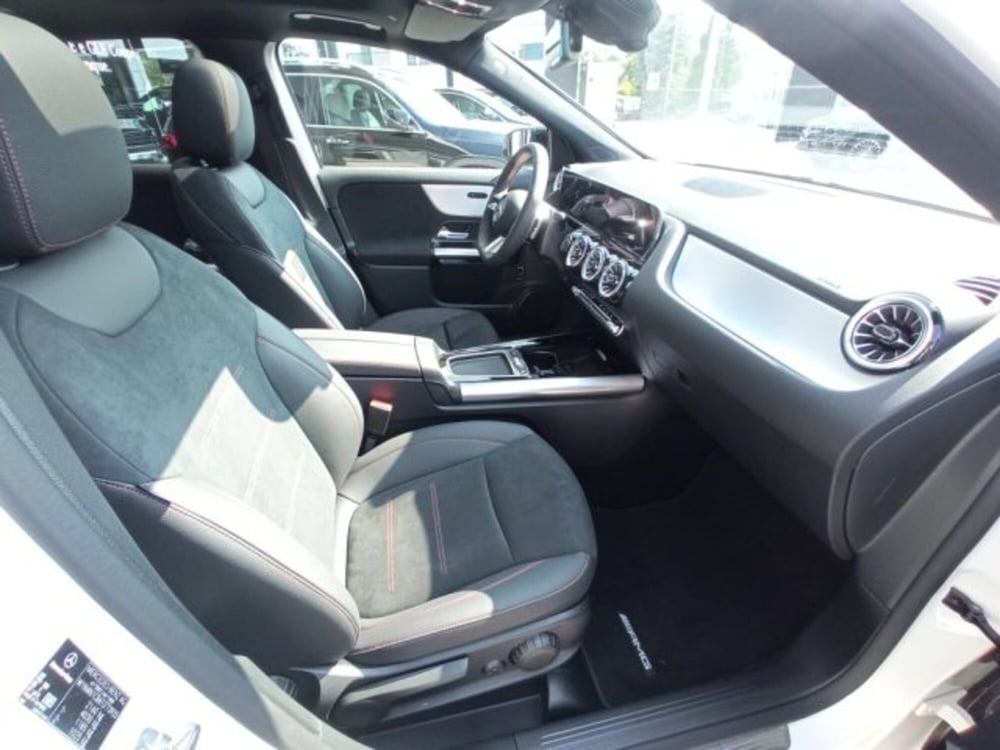 Mercedes-Benz GLA SUV nuova a Potenza (13)